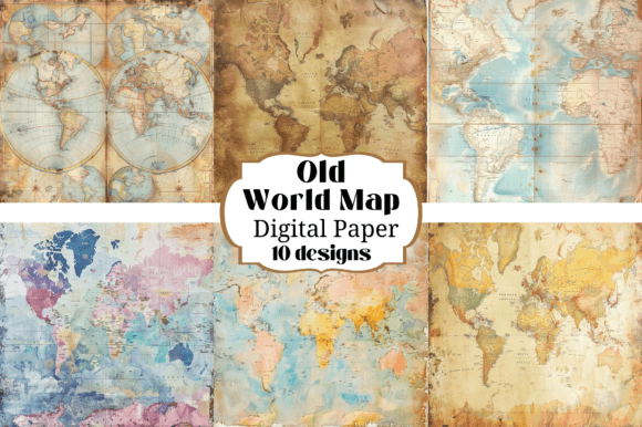 10 World Map Backgrounds: Elevate Your Creative Projects