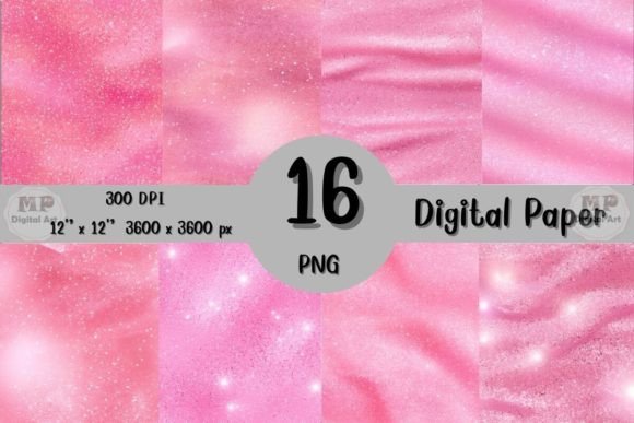 Sparkle with Purpose: Mastering Pink Glitter Backgrounds for Modern Design