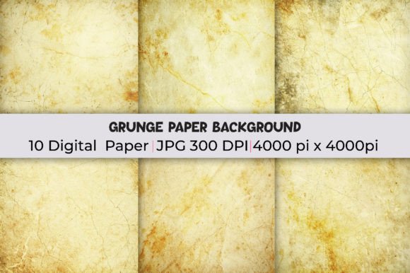 Unlock Creative Depth with Grunge Papers Backgrounds
